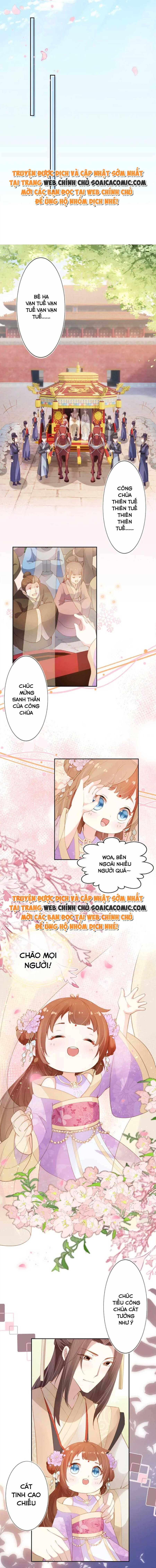 Ninita Yêu Dấu - Phần 2 Chap 644.5 - Next Chap 645.5