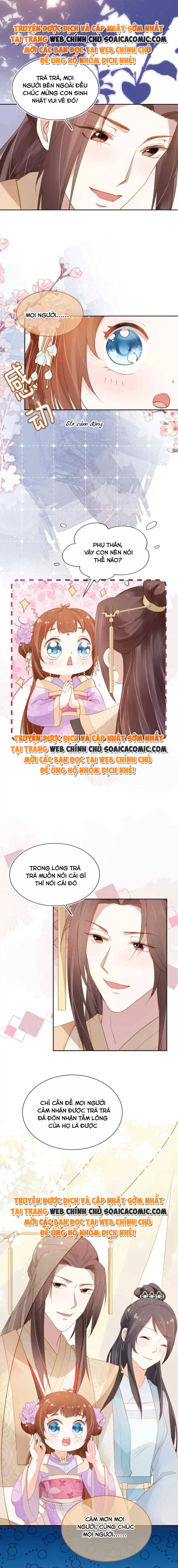 Ninita Yêu Dấu - Phần 2 Chap 644.5 - Next Chap 645.5