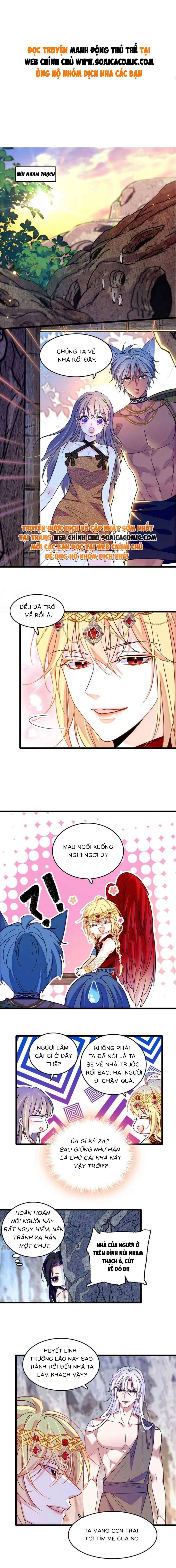 Ninita Yêu Dấu - Phần 2 Chap 644.9 - Next Chap 645.9