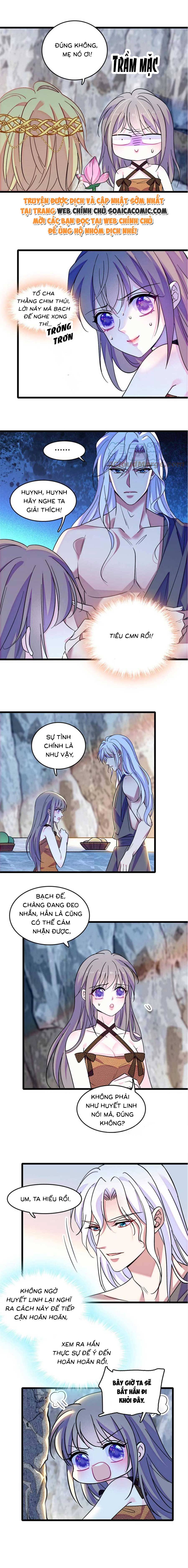 Ninita Yêu Dấu - Phần 2 Chap 644.9 - Next Chap 645.9