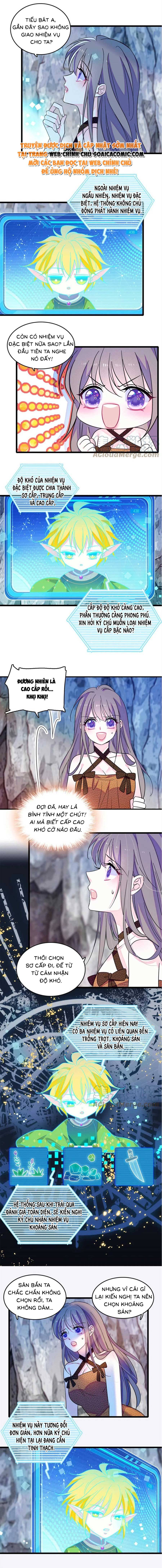 Ninita Yêu Dấu - Phần 2 Chap 644.9 - Next Chap 645.9
