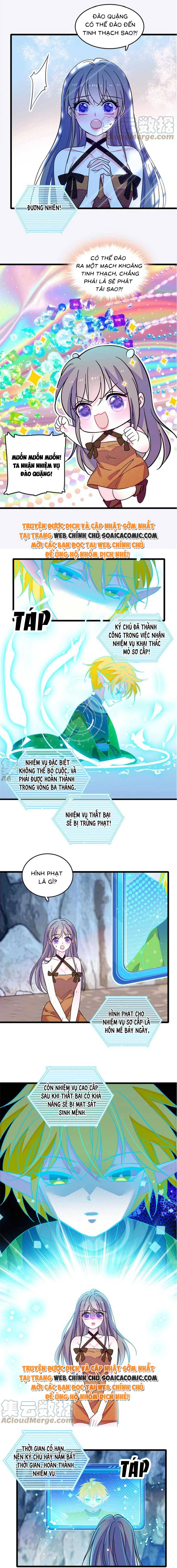 Ninita Yêu Dấu - Phần 2 Chap 644.9 - Next Chap 645.9