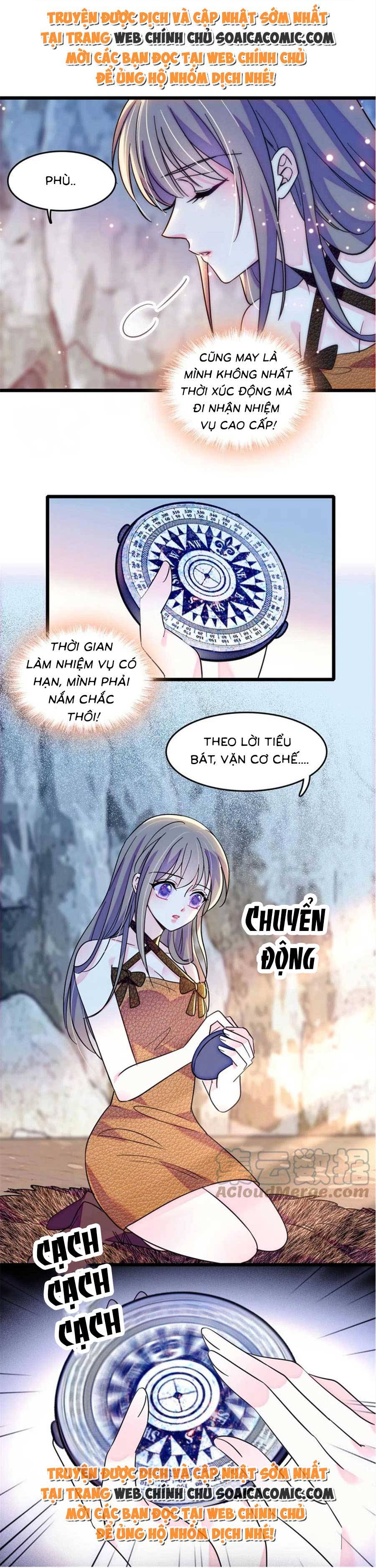 Ninita Yêu Dấu - Phần 2 Chap 644.9 - Next Chap 645.9