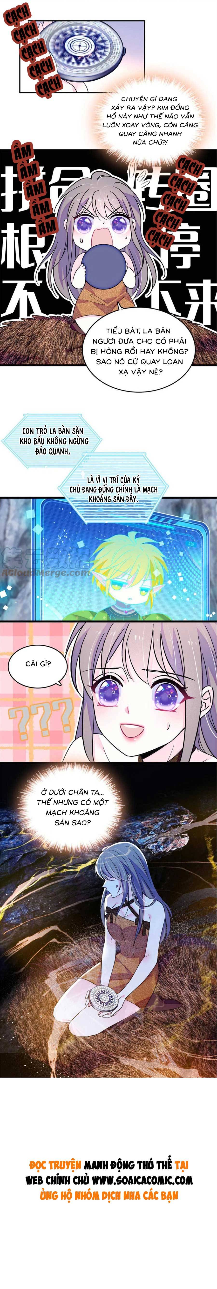 Ninita Yêu Dấu - Phần 2 Chap 644.9 - Next Chap 645.9