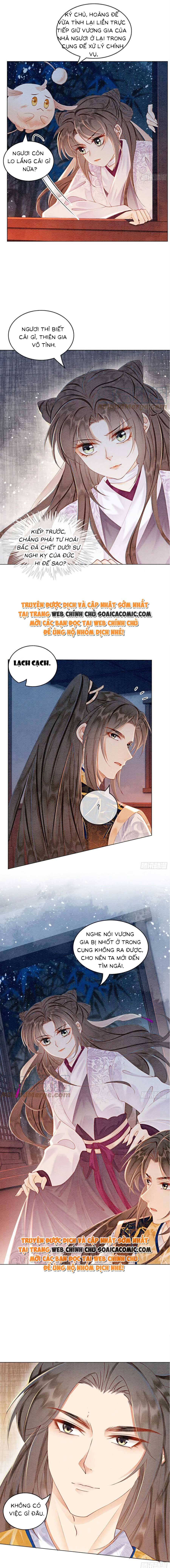 Ninita Yêu Dấu - Phần 2 Chap 645.2 - Next Chap 646.2