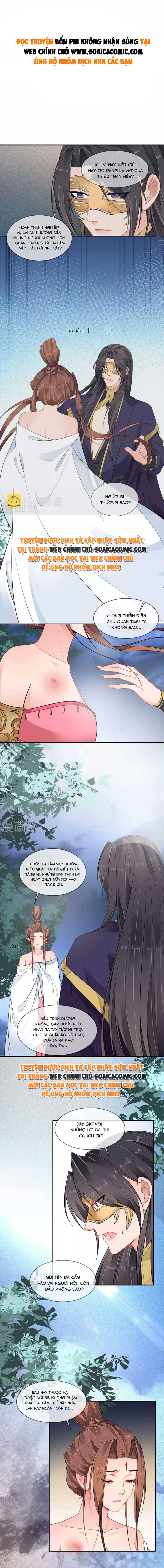 Ninita Yêu Dấu - Phần 2 Chap 645.4 - Next Chap 646.4