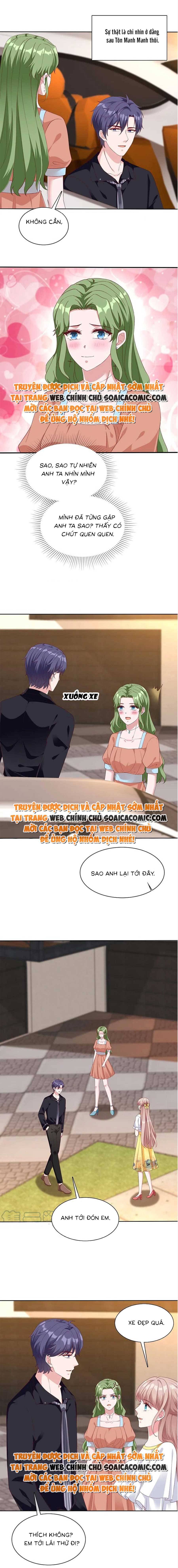 Ninita Yêu Dấu - Phần 2 Chap 645.5 - Next Chap 646.5