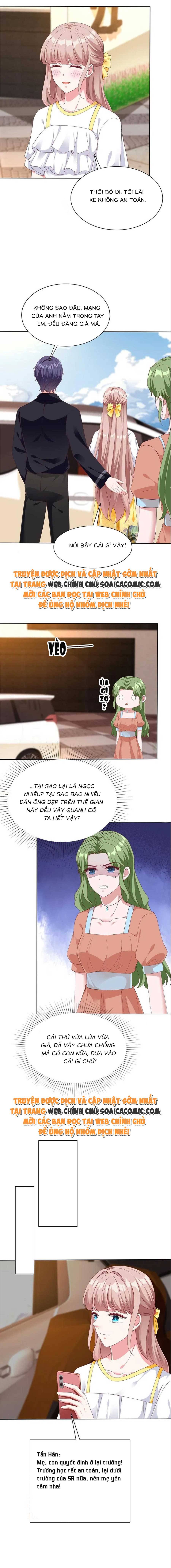 Ninita Yêu Dấu - Phần 2 Chap 645.5 - Next Chap 646.5