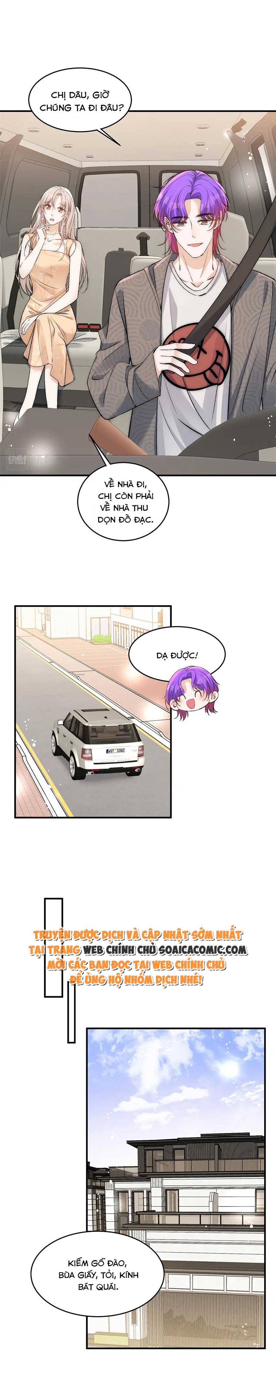 Ninita Yêu Dấu - Phần 2 Chap 645.7 - Next Chap 646.7