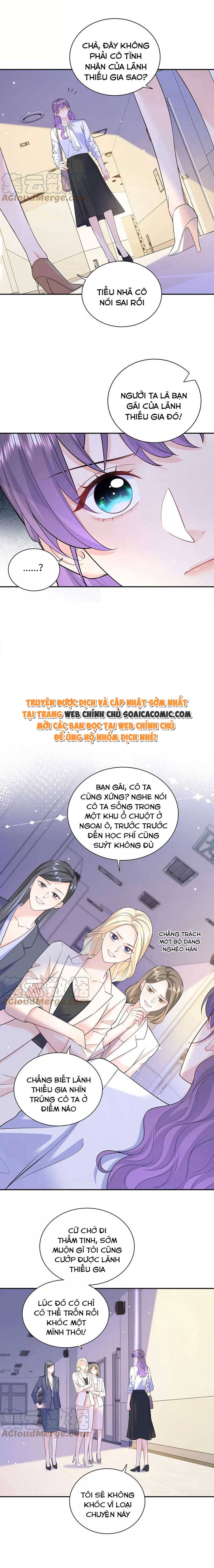 Ninita Yêu Dấu - Phần 2 Chap 645.8 - Next Chap 646.8