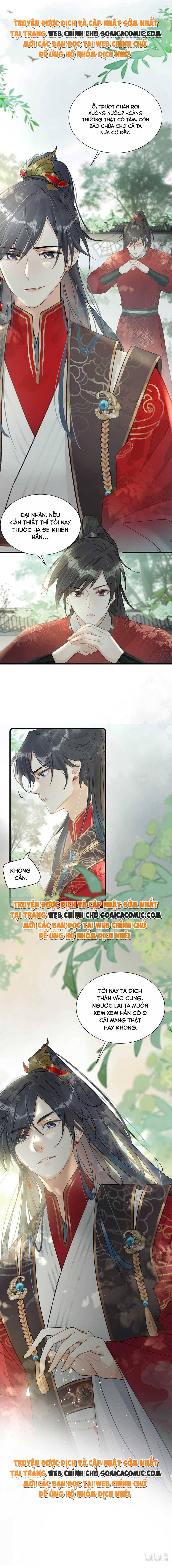 Ninita Yêu Dấu - Phần 2 Chap 647.3 - Next Chap 648.3
