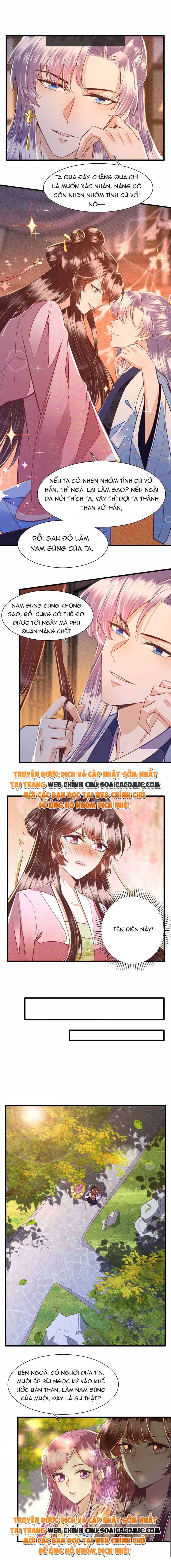 Ninita Yêu Dấu - Phần 2 Chap 647.7 - Next Chap 648.7