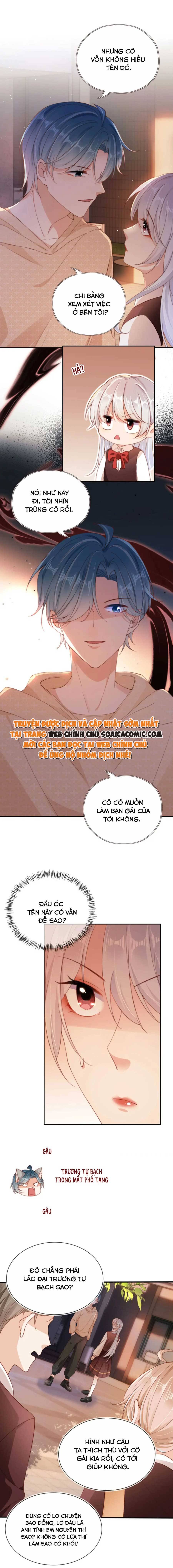 Ninita Yêu Dấu - Phần 2 Chap 648.5 - Next Chap 649.5