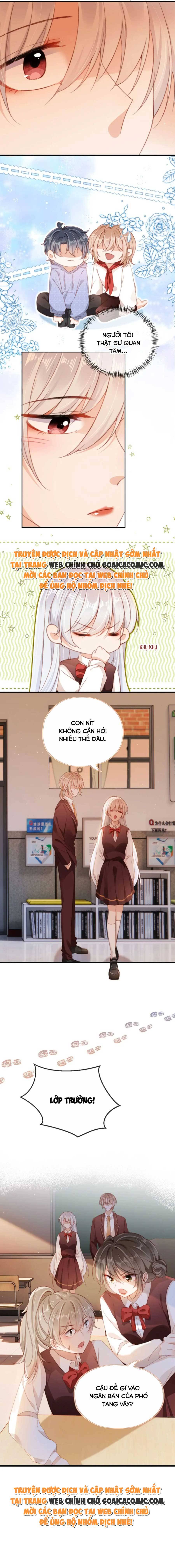 Ninita Yêu Dấu - Phần 2 Chap 648.5 - Next Chap 649.5