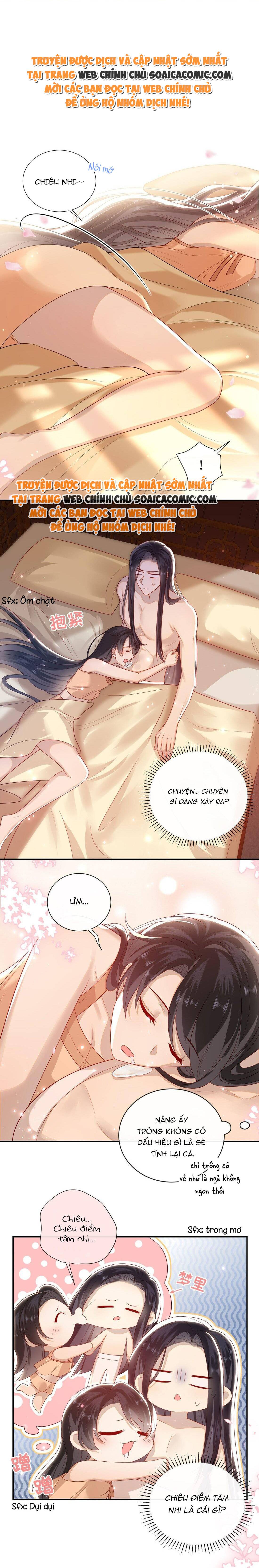 Ninita Yêu Dấu - Phần 2 Chap 648.6 - Next Chap 649.6