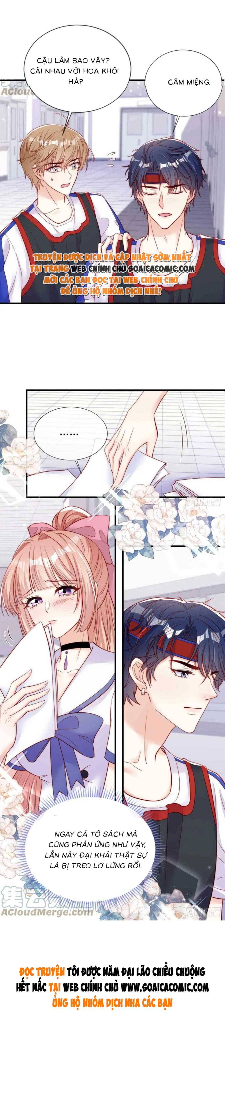 Ninita Yêu Dấu - Phần 2 Chap 648.7 - Next Chap 649.7