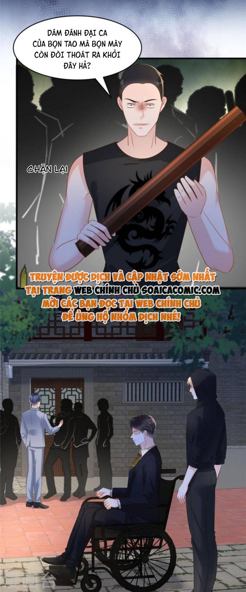 Ninita Yêu Dấu - Phần 2 Chap 649.1 - Next Chap 650.1