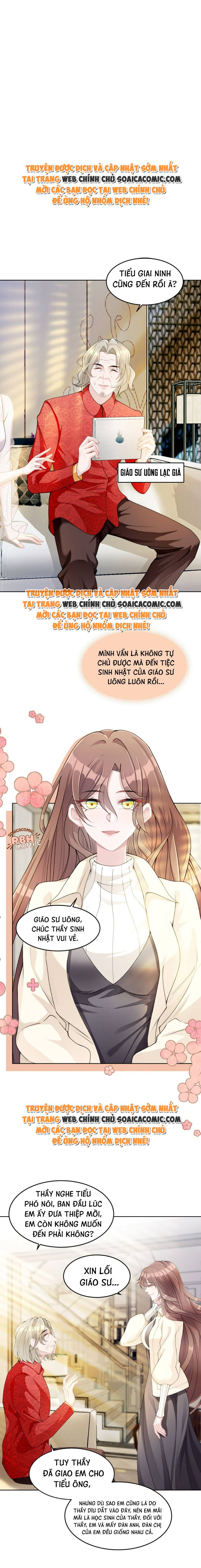 Ninita Yêu Dấu - Phần 2 Chap 649.6 - Next Chap 650.6