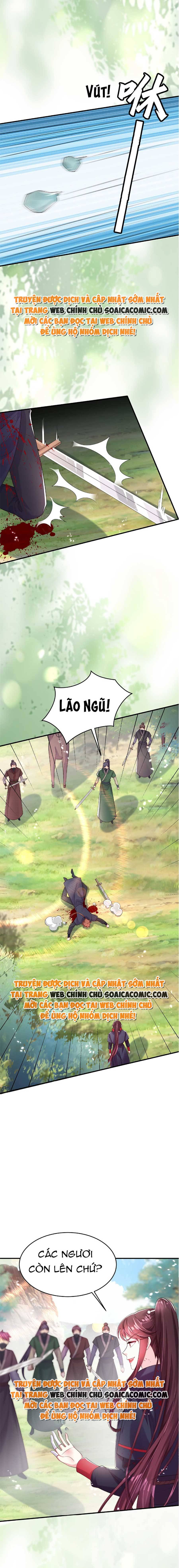 Ninita Yêu Dấu - Phần 2 Chap 649.9 - Next Chap 650.9