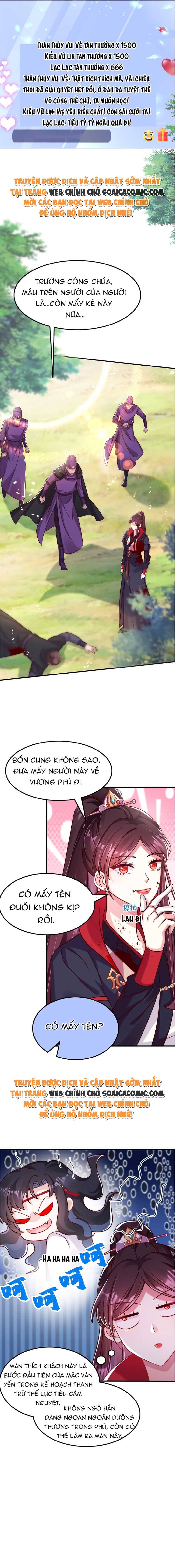 Ninita Yêu Dấu - Phần 2 Chap 649.9 - Next Chap 650.9