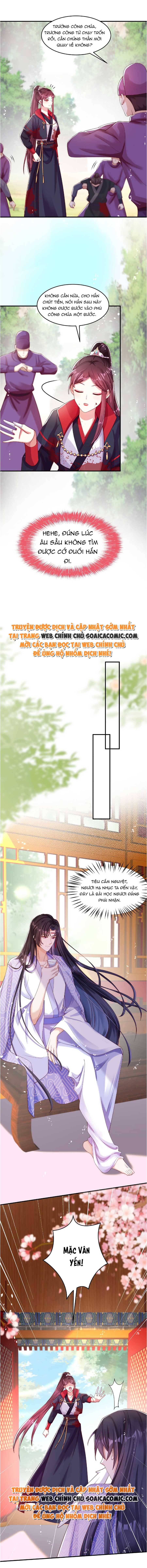 Ninita Yêu Dấu - Phần 2 Chap 649.9 - Next Chap 650.9