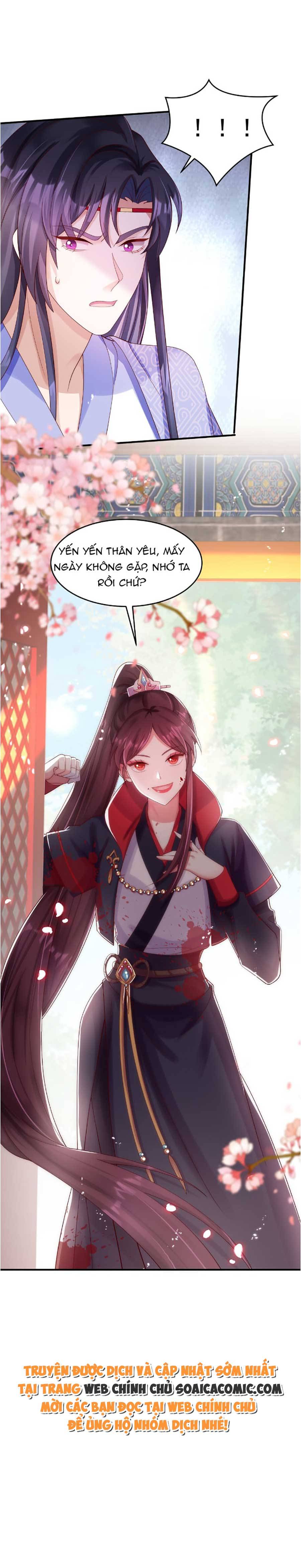 Ninita Yêu Dấu - Phần 2 Chap 649.9 - Next Chap 650.9