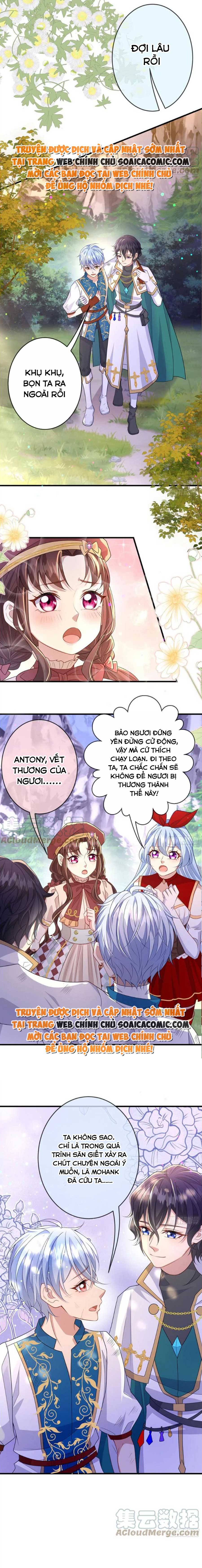 Ninita Yêu Dấu - Phần 2 Chap 650.9 - Next Chap 651.9