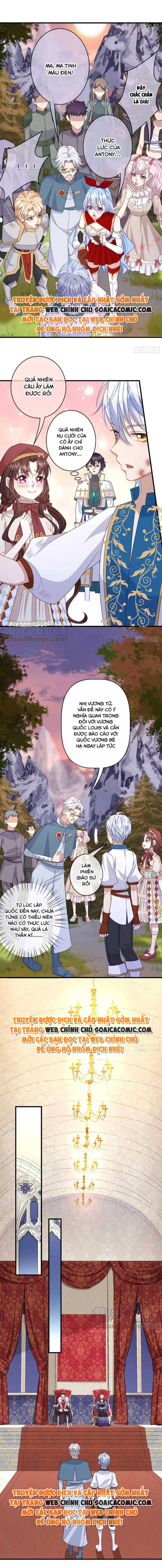 Ninita Yêu Dấu - Phần 2 Chap 650.9 - Next Chap 651.9