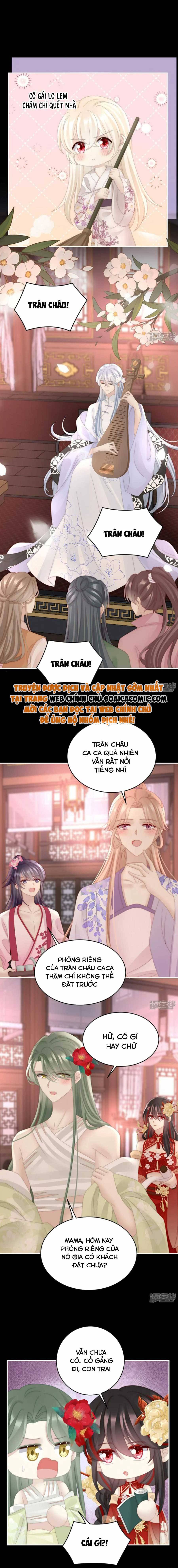 Ninita Yêu Dấu - Phần 2 Chap 652.4 - Next Chap 653.4