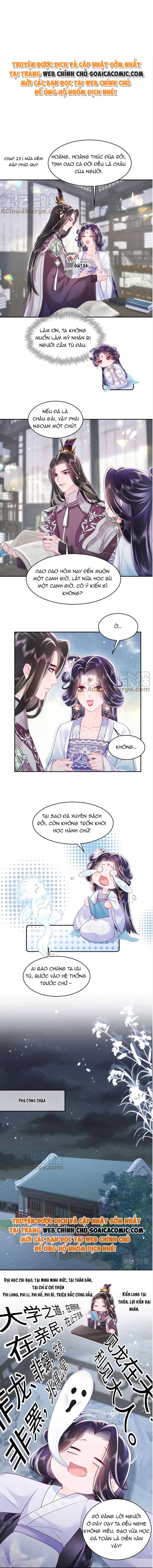 Ninita Yêu Dấu - Phần 2 Chap 652.5 - Next Chap 653.5