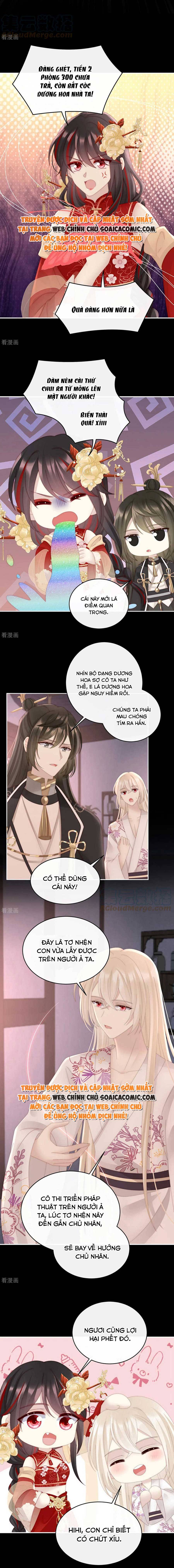 Ninita Yêu Dấu - Phần 2 Chap 652.6 - Next Chap 653.6