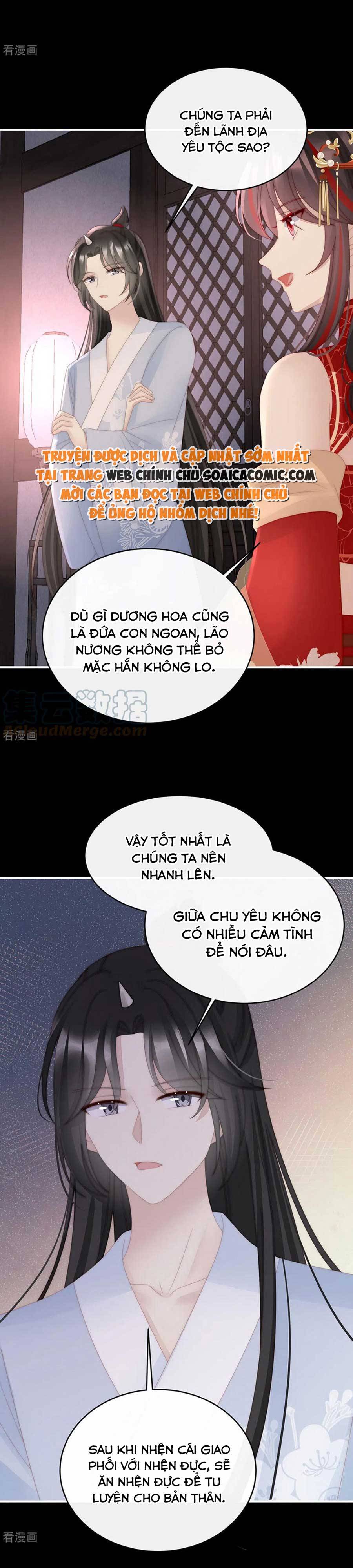 Ninita Yêu Dấu - Phần 2 Chap 652.6 - Next Chap 653.6