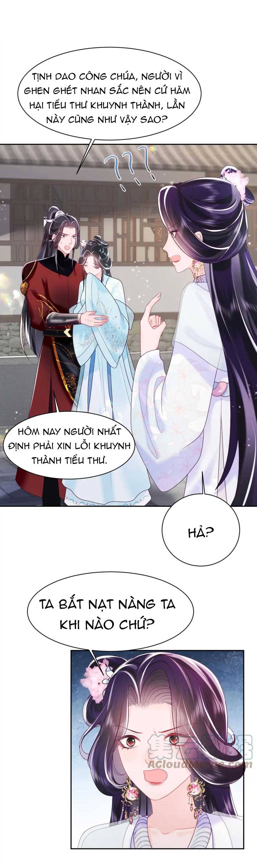 Ninita Yêu Dấu - Phần 2 Chap 652.9 - Next Chap 653.9