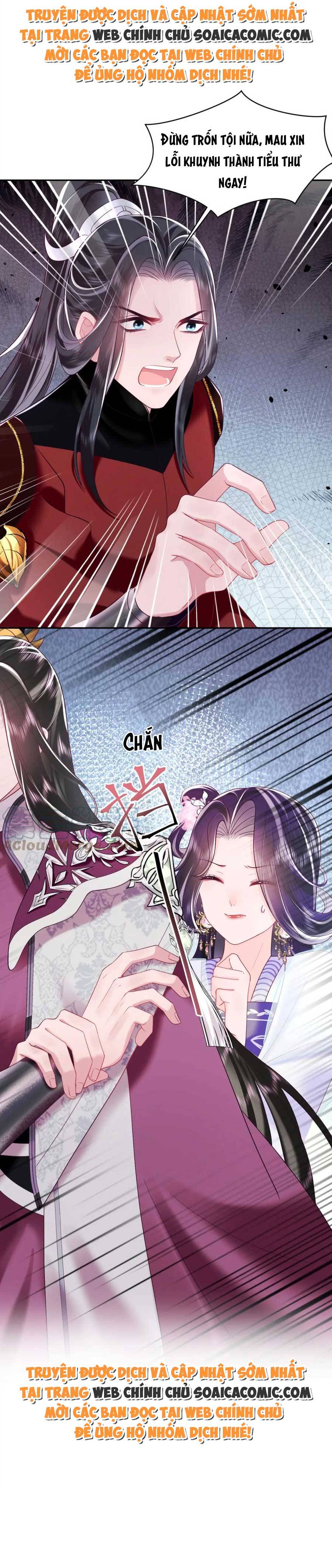 Ninita Yêu Dấu - Phần 2 Chap 652.9 - Next Chap 653.9