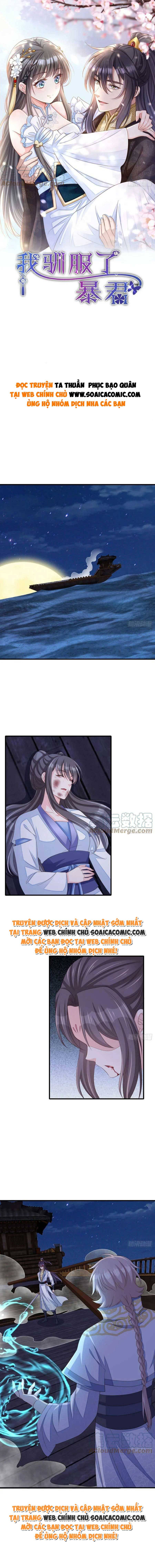 Ninita Yêu Dấu - Phần 2 Chap 653.2 - Next Chap 654.2