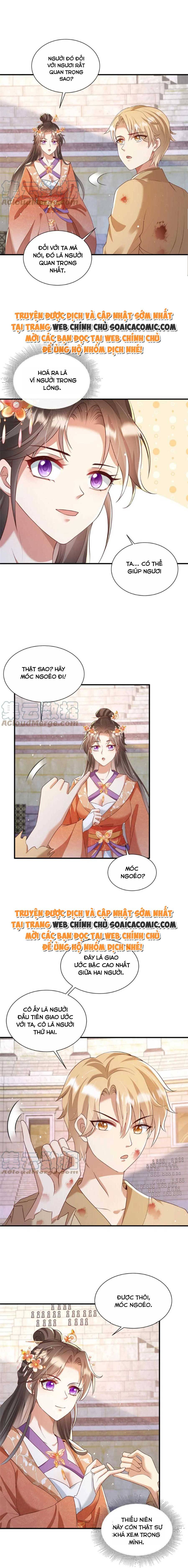 Ninita Yêu Dấu - Phần 2 Chap 653.5 - Next Chap 654.5