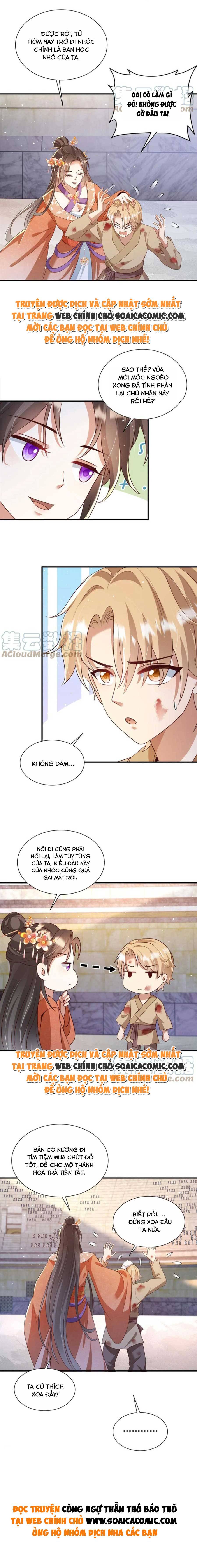Ninita Yêu Dấu - Phần 2 Chap 653.5 - Next Chap 654.5