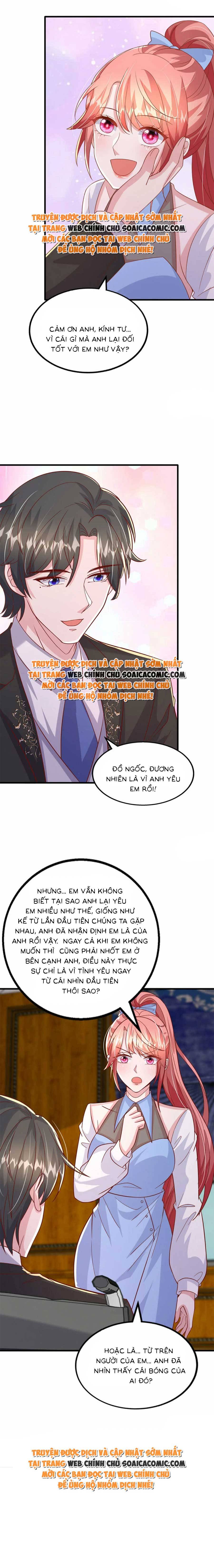 Ninita Yêu Dấu - Phần 2 Chap 655.4 - Next Chap 656.4