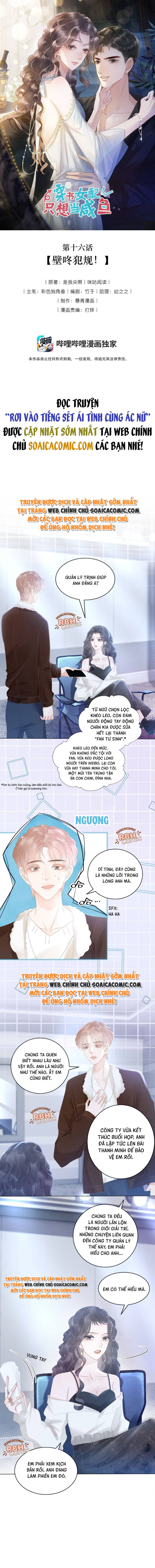 Ninita Yêu Dấu - Phần 2 Chap 655.6 - Next Chap 656.6