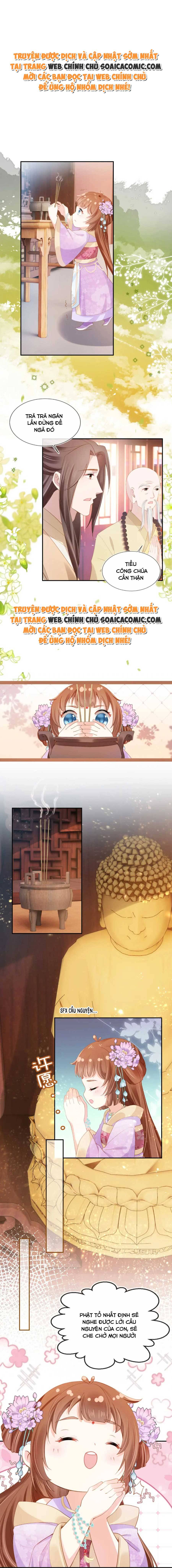 Ninita Yêu Dấu - Phần 2 Chap 655.8 - Next Chap 656.8