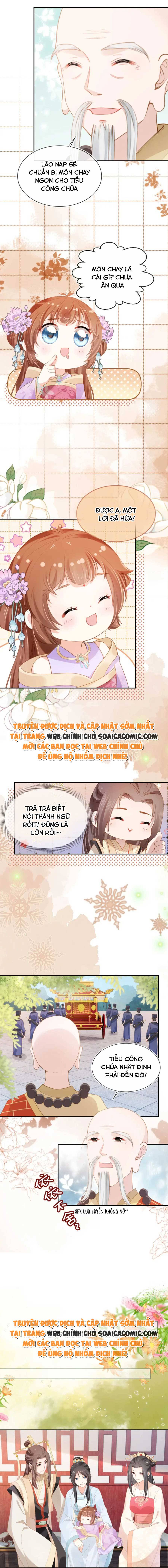 Ninita Yêu Dấu - Phần 2 Chap 655.8 - Next Chap 656.8