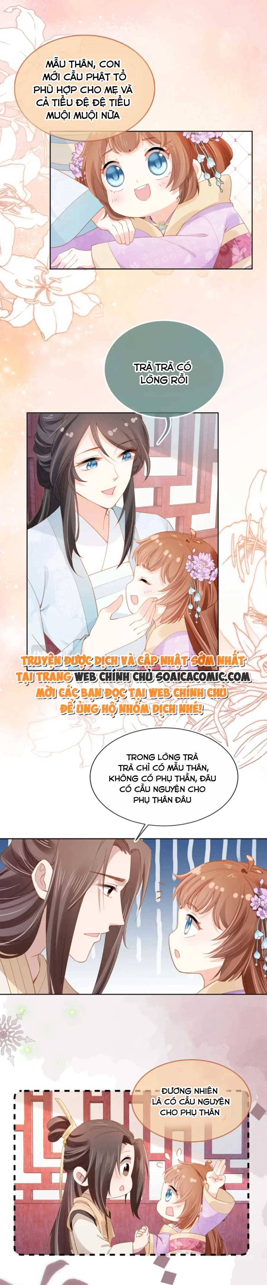 Ninita Yêu Dấu - Phần 2 Chap 655.8 - Next Chap 656.8
