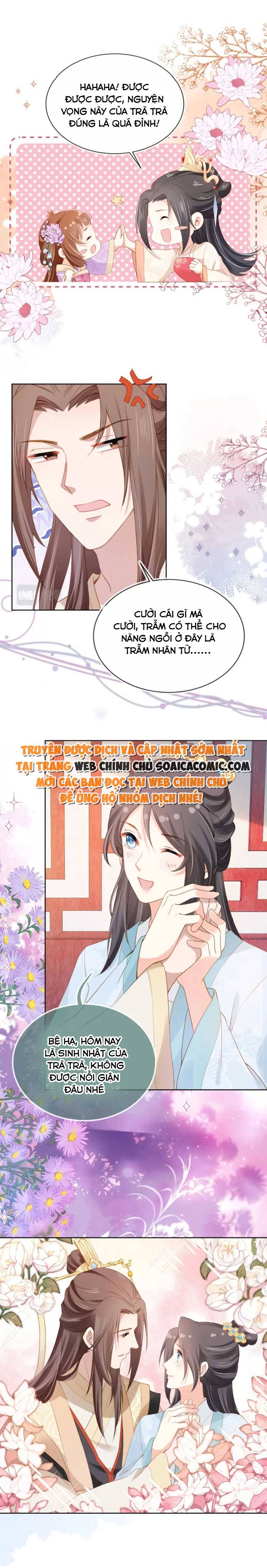 Ninita Yêu Dấu - Phần 2 Chap 655.8 - Next Chap 656.8