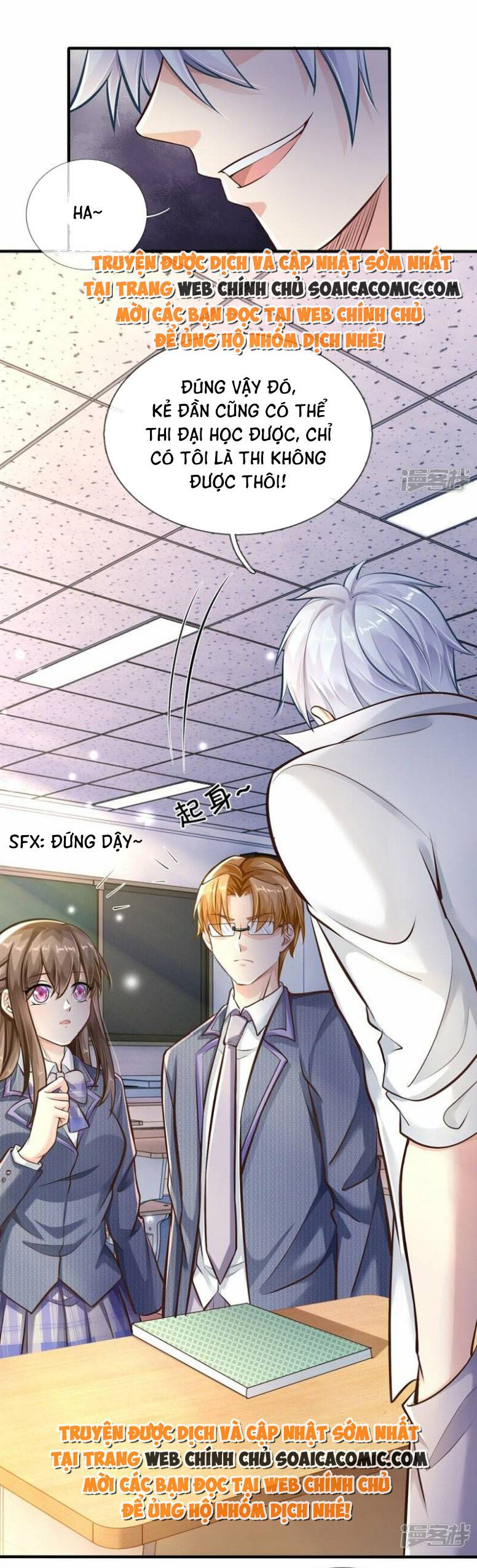 Ninita Yêu Dấu - Phần 2 Chap 656.1 - Next Chap 657.1