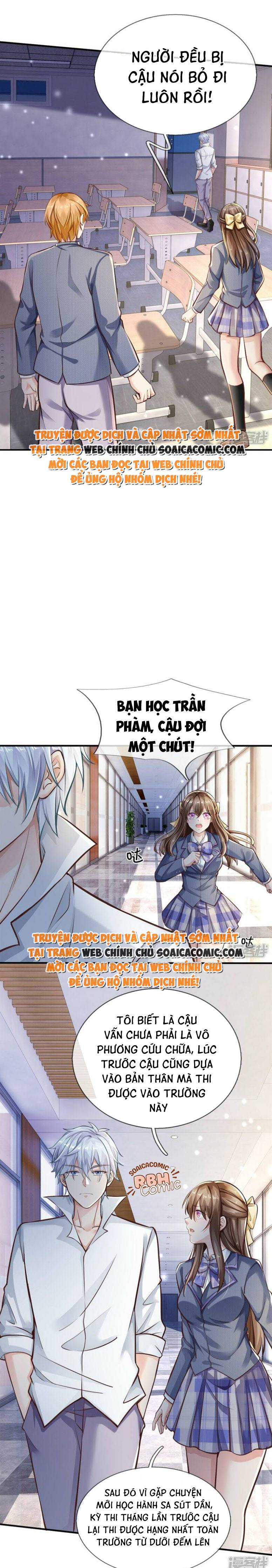 Ninita Yêu Dấu - Phần 2 Chap 656.1 - Next Chap 657.1