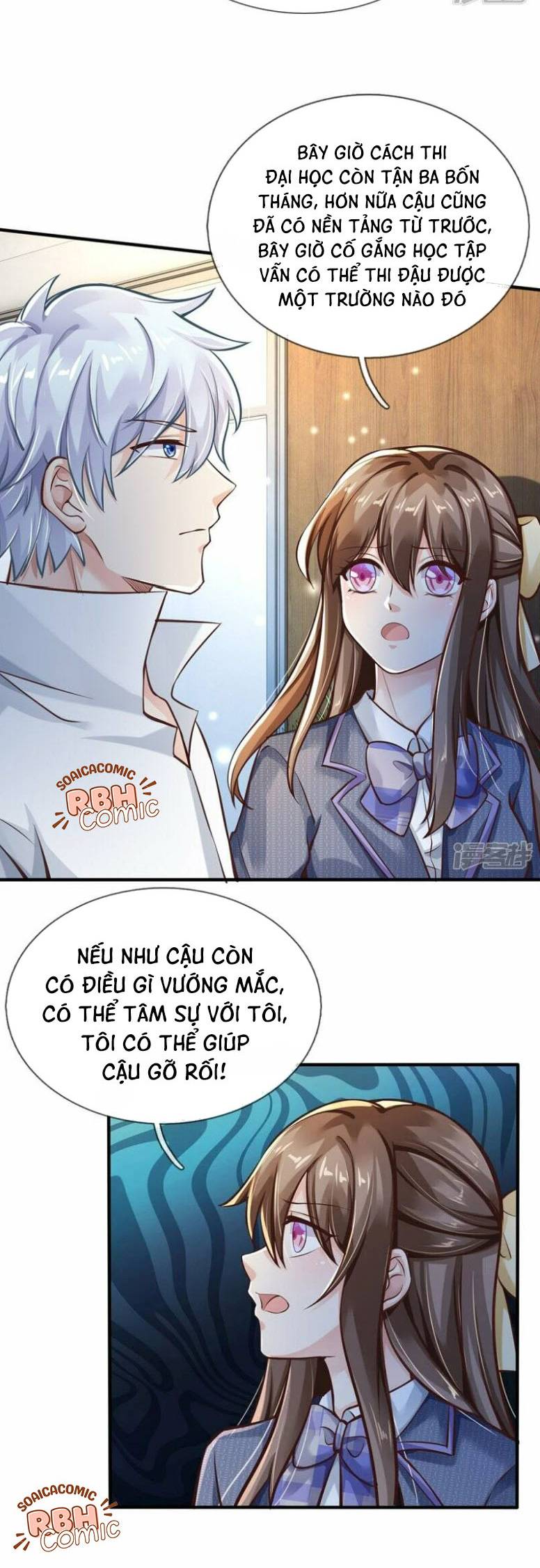 Ninita Yêu Dấu - Phần 2 Chap 656.1 - Next Chap 657.1