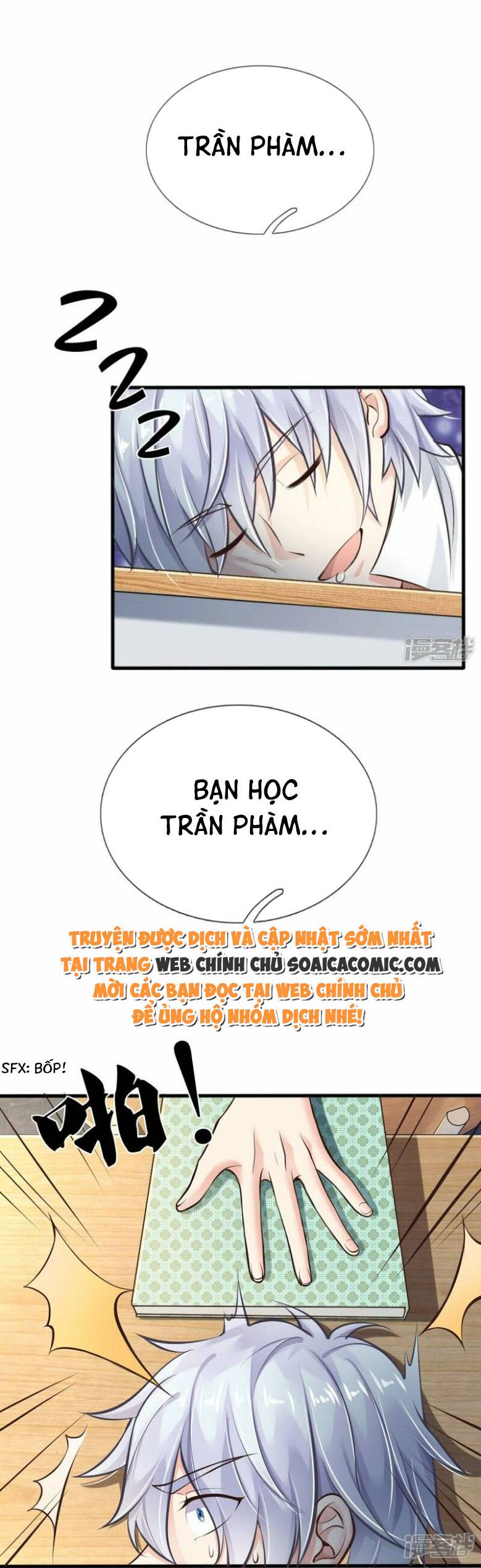 Ninita Yêu Dấu - Phần 2 Chap 656.1 - Next Chap 657.1