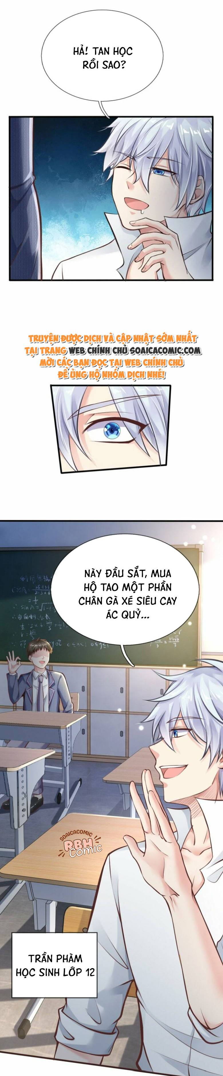 Ninita Yêu Dấu - Phần 2 Chap 656.1 - Next Chap 657.1