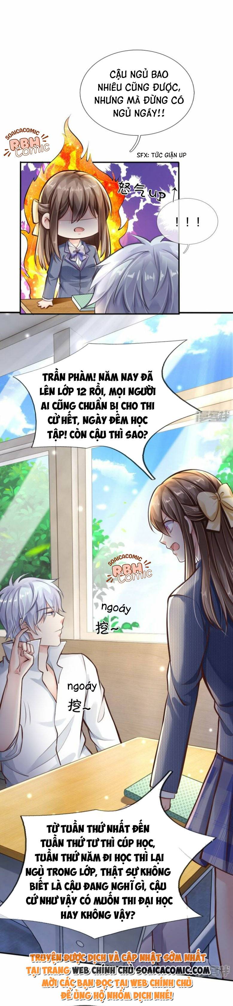 Ninita Yêu Dấu - Phần 2 Chap 656.1 - Next Chap 657.1