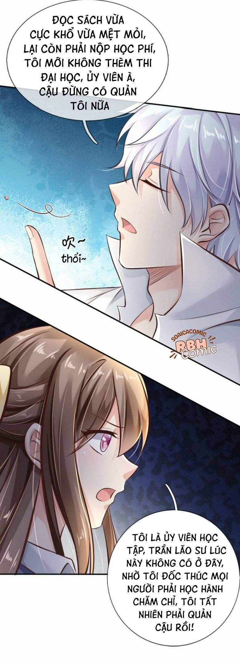 Ninita Yêu Dấu - Phần 2 Chap 656.1 - Next Chap 657.1